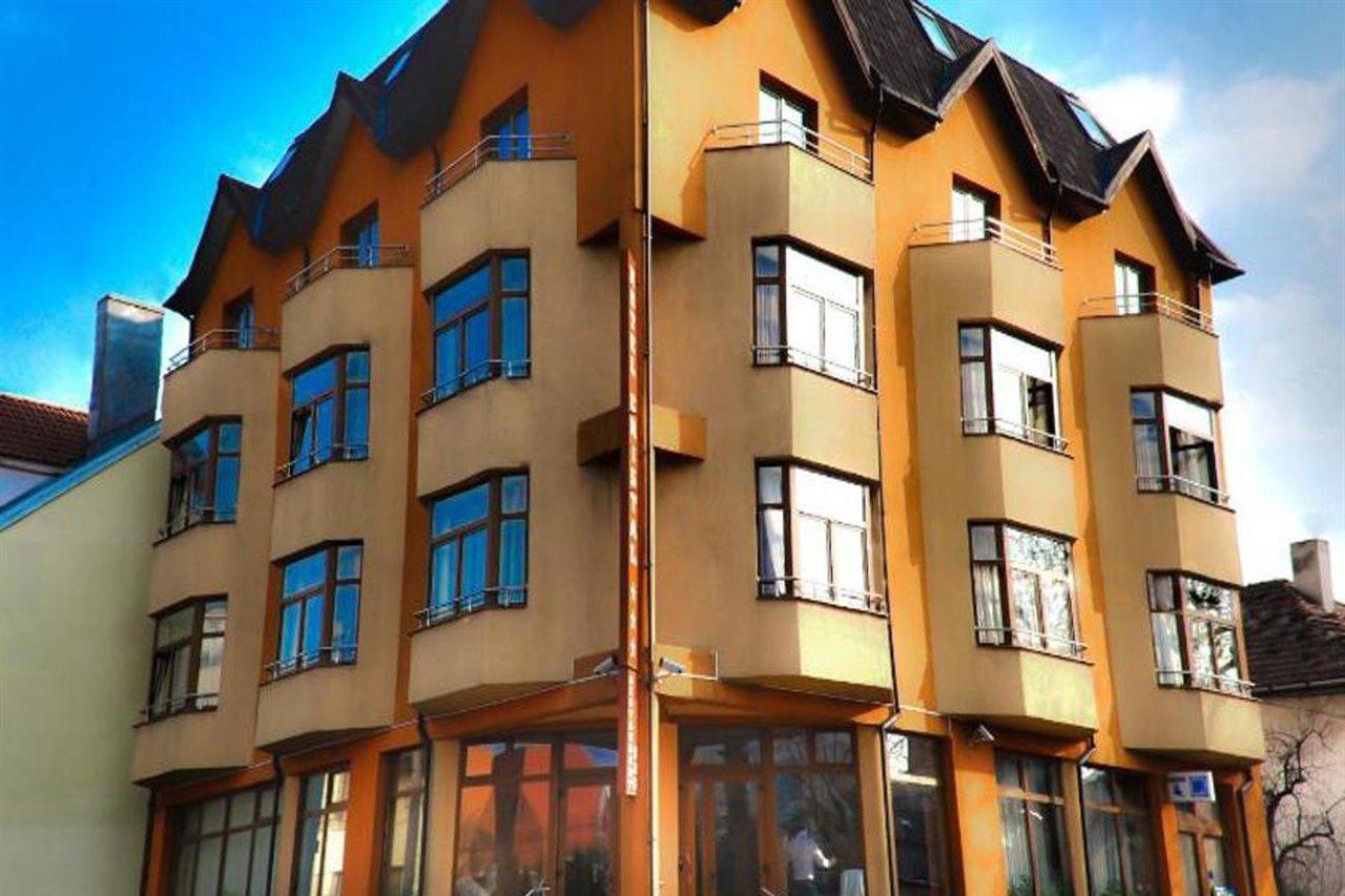 Hotel Cristal Cluj-Napoca Exterior foto